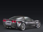 Chevrolet Corvette ZR1 2009 года